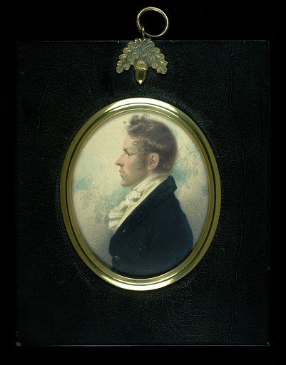 Portrait of a Gentleman