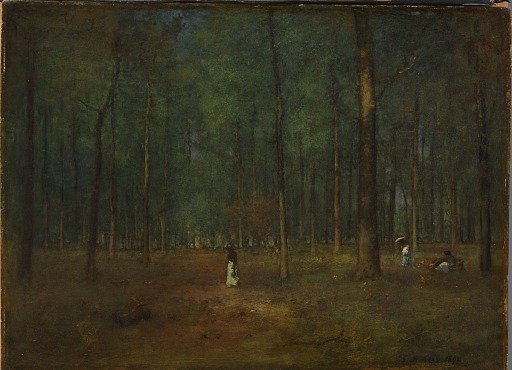 Georgia Pines