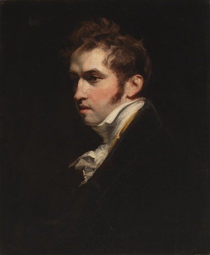Portrait of a Man