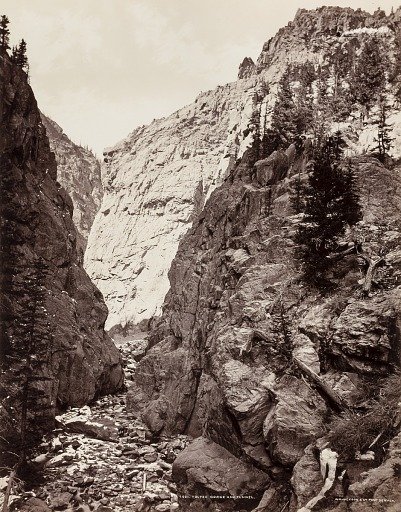 Toltec Gorge and Tunnel (1021)
