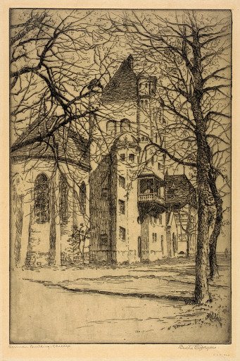 German Building, Chicago