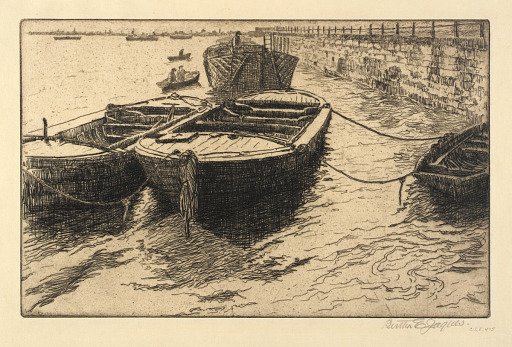 Idlers of the Thames