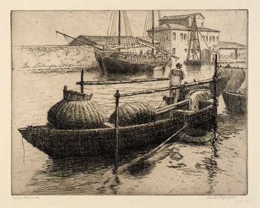 Venice Fisherman