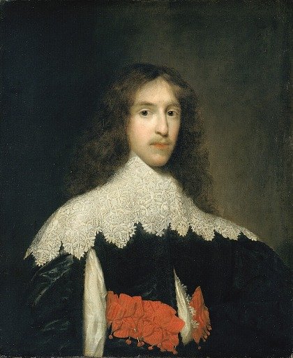 Portrait of a Gentleman