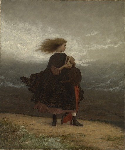 The Girl I Left Behind Me