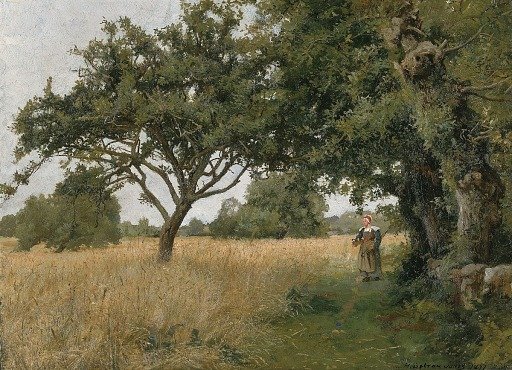 Brittany Landscape