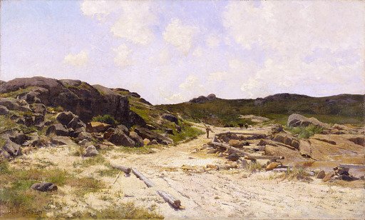 Lighthouse Beach, Annisquam