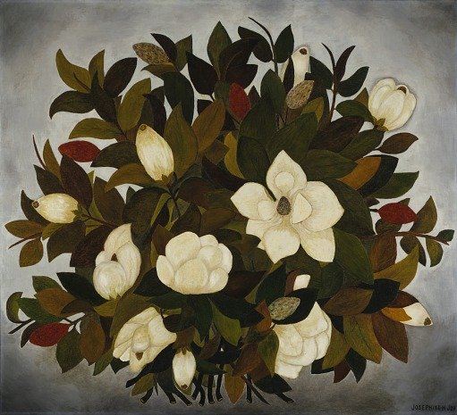 Magnolia Blossoms