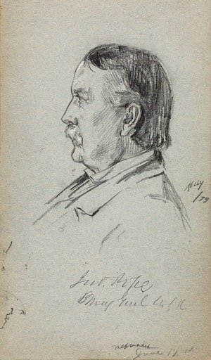 Major General John Pope