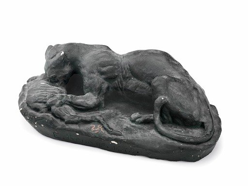 Panther and Carcass
