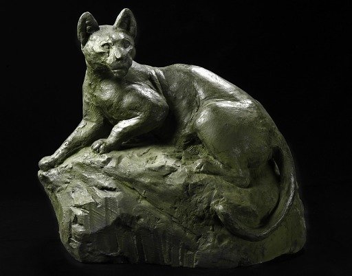 Panther--"Aroused"