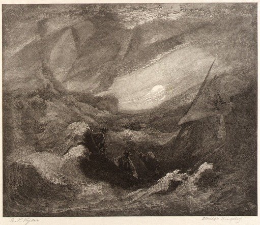The Flying Dutchman