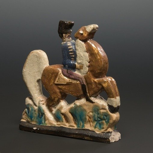 Soldier on Horseback