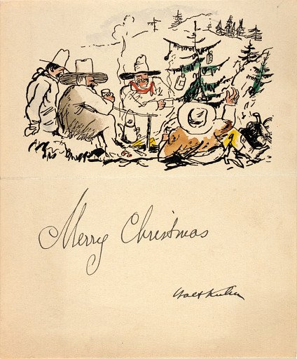 Christmas Greetings