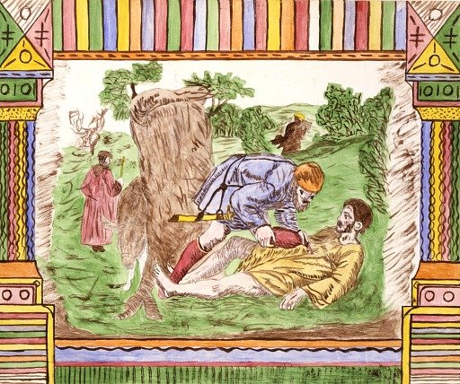 The Good Samaritan