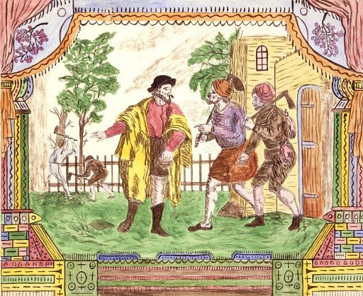 Parable of the Laborers in the Vineyard