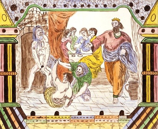 Parable of the Marriage of the King's Son
