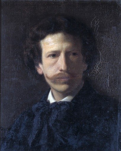 Self-Portrait