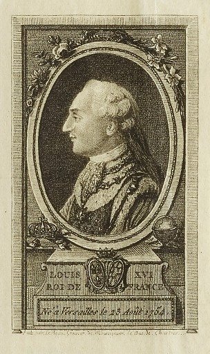 Louis XVI--Roi de France