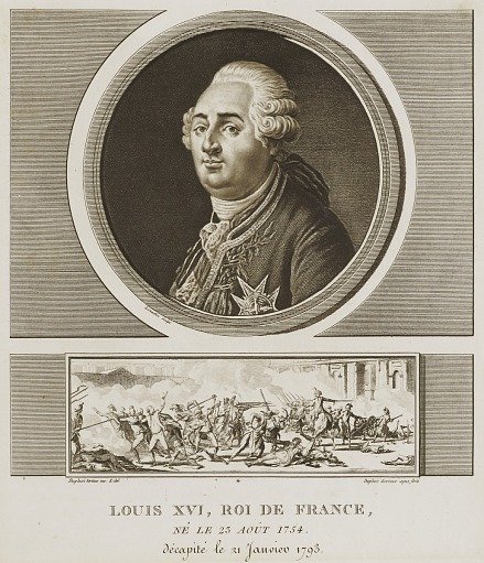 Louis XVI. Roi De France