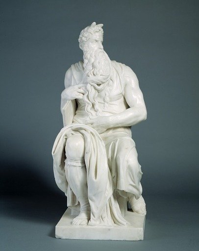 Moses (after Michelangelo)
