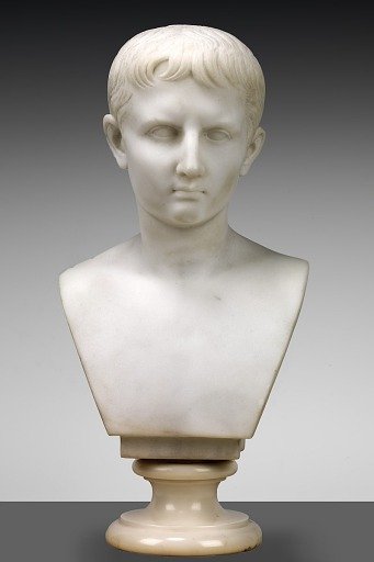 Young Octavian