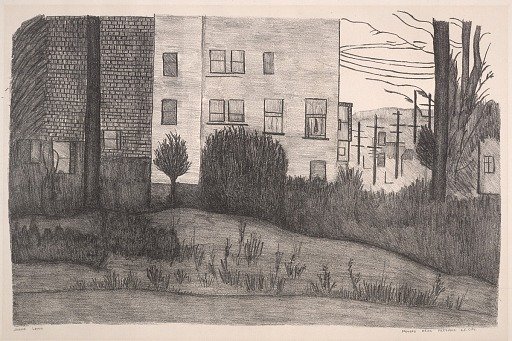 Houses near Presidio