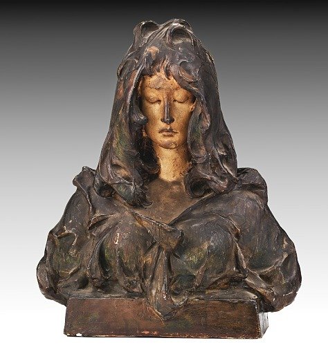 (Bust of a Girl)