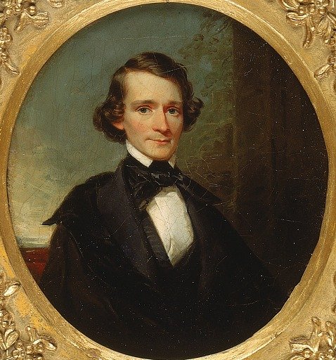 Portrait of a New York Gentleman