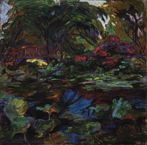 Oriental Garden