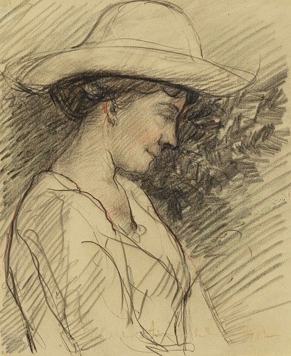 Aileen at Asolo