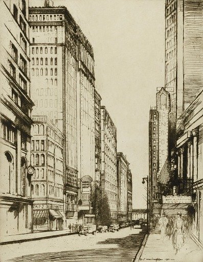 Chicago, Monroe Street