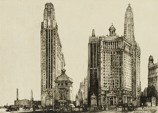 Chicago, the Gateway