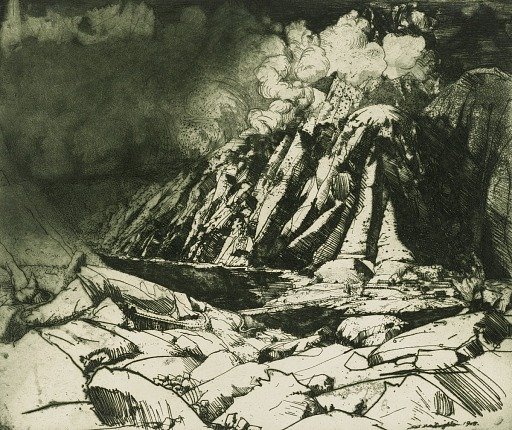 The Grimsel,