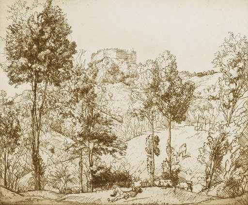 In Giorgione's Land