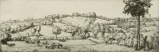 Landscape, Brittany