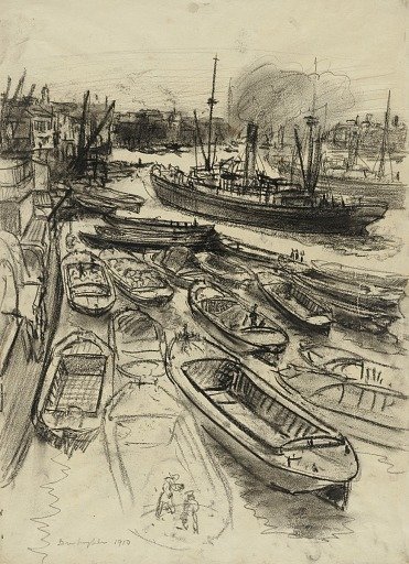 London on the Thames