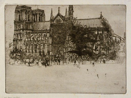 Notre-Dame de Paris