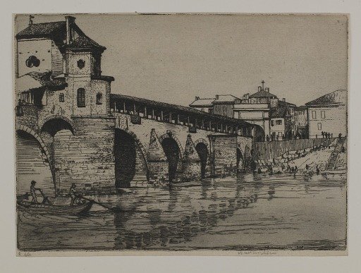 Ponte Ticino, Pavia