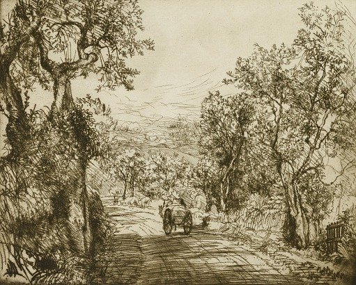 Road Song no. 2