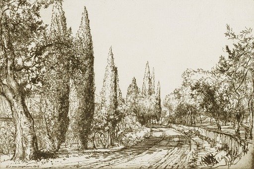Road Song no. 4