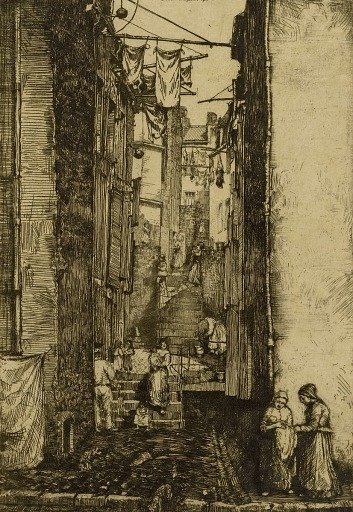 Ruelle du Pecheur