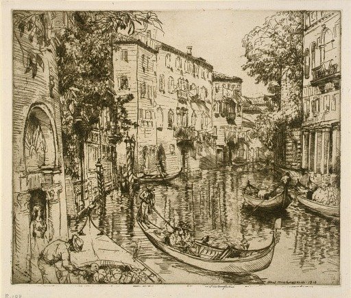 Song from Venice no. 2