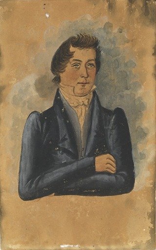 Portrait of a Man