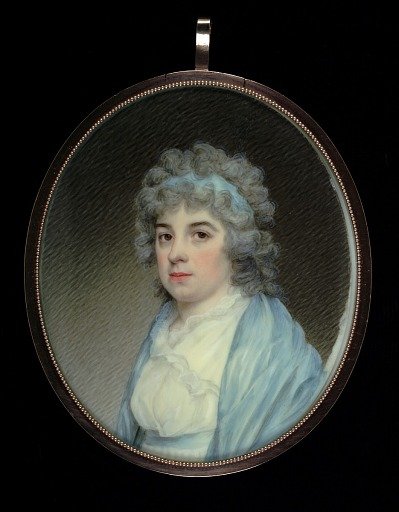 Mrs. John Corlis (Susannah Condé Russell)