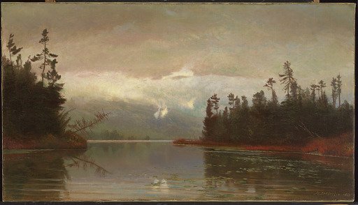 A North Woods Lake