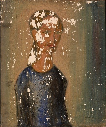 Portrait of a Woman