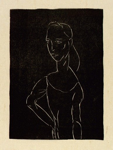 Standing Figure