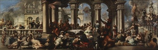 The Banquet of Cleopatra
