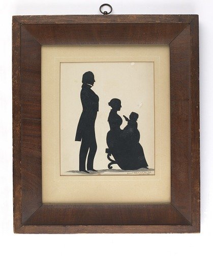 Father, Mother, and Boy